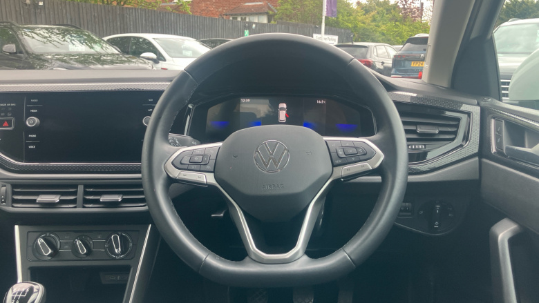 Volkswagen Polo 1.0 TSI Life 5dr Petrol Hatchback